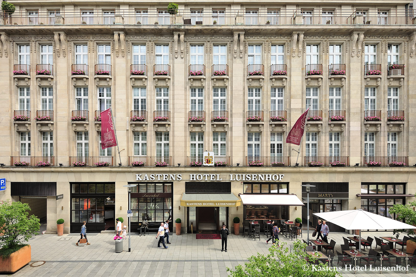 Kastens Hotel Luisenhof